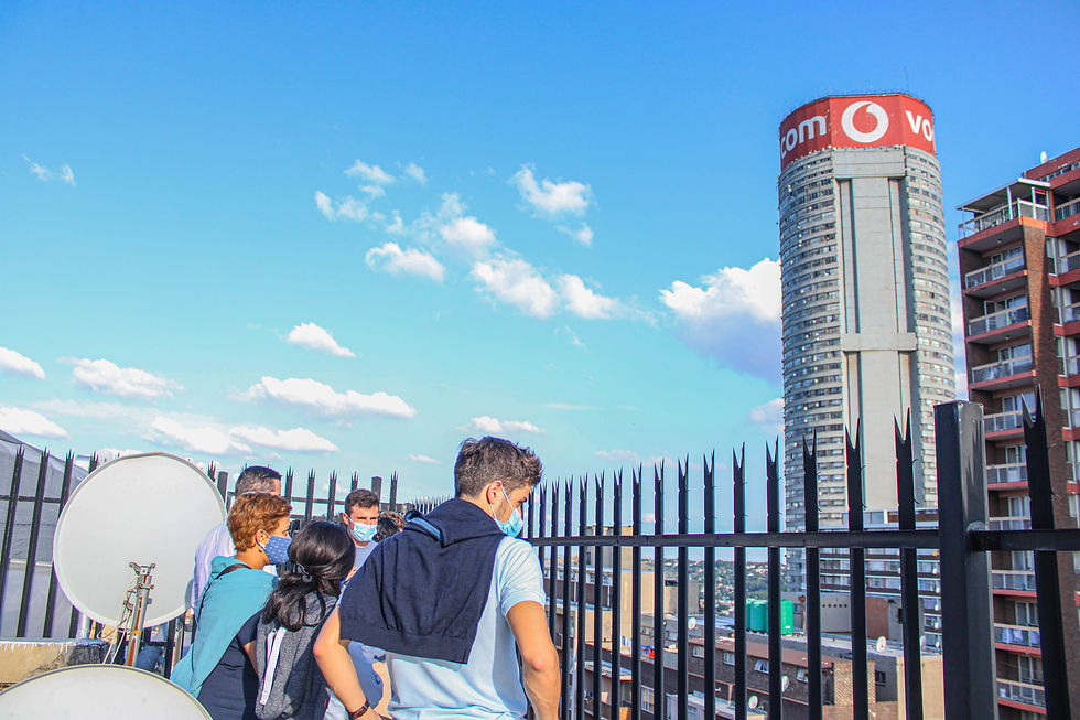 Street Art & History Tour