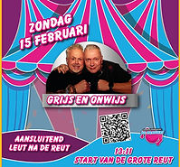 Carnaval: Zondag