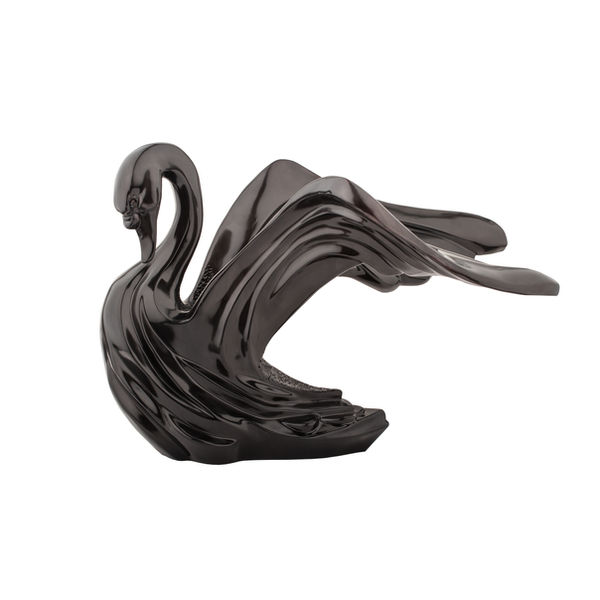 Black Swan Sculpture