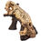 Thumbnail: Gold Leopard Statue on a Branch with Leopard Cubs