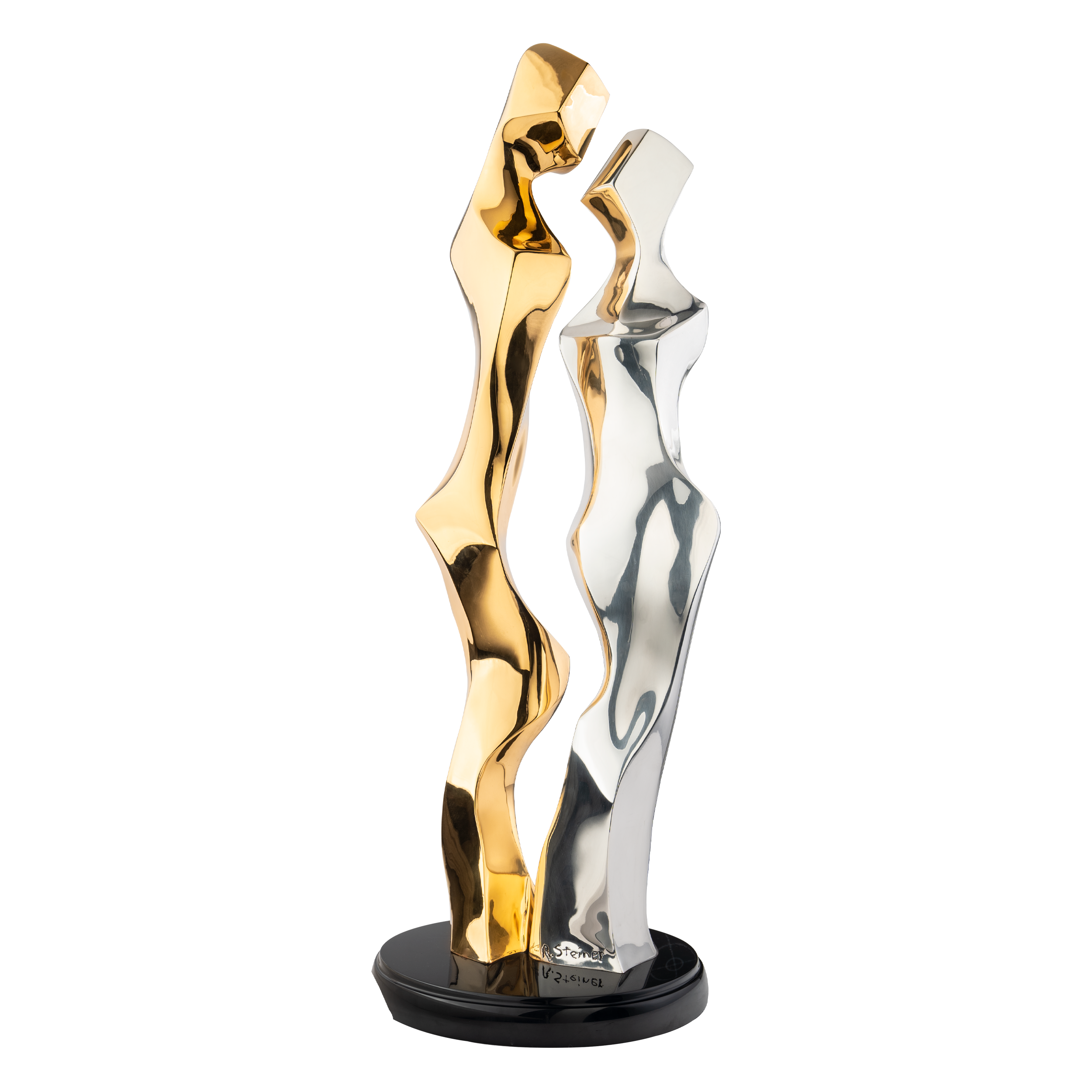 Integration - Groom & Bride Statue