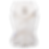 Little Silver Mezcala Man Statue