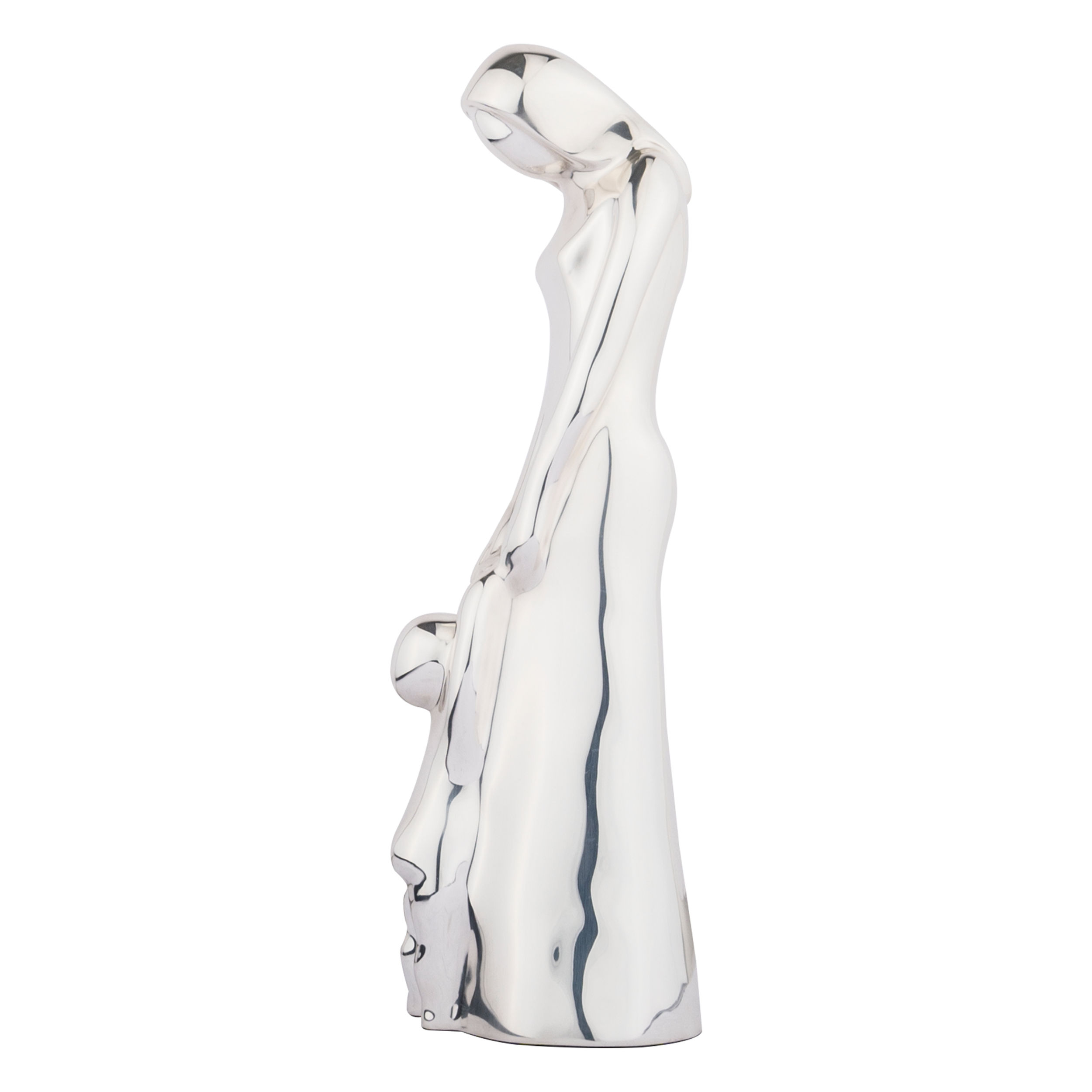 Sculpture of the Mother and Child of Maternity