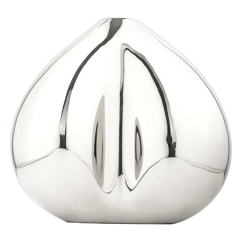 Thumbnail: Blobware Silver Vase