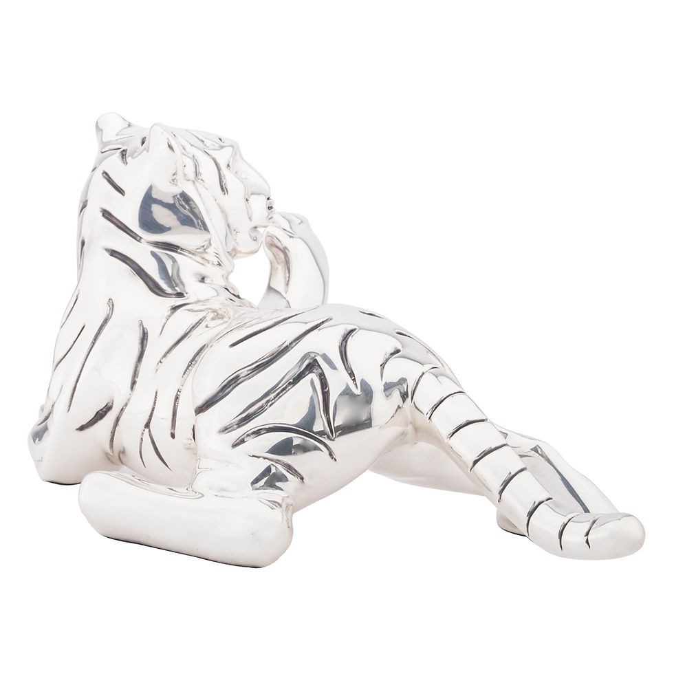 Miniatura: Cachorro de Tigre de Bengala