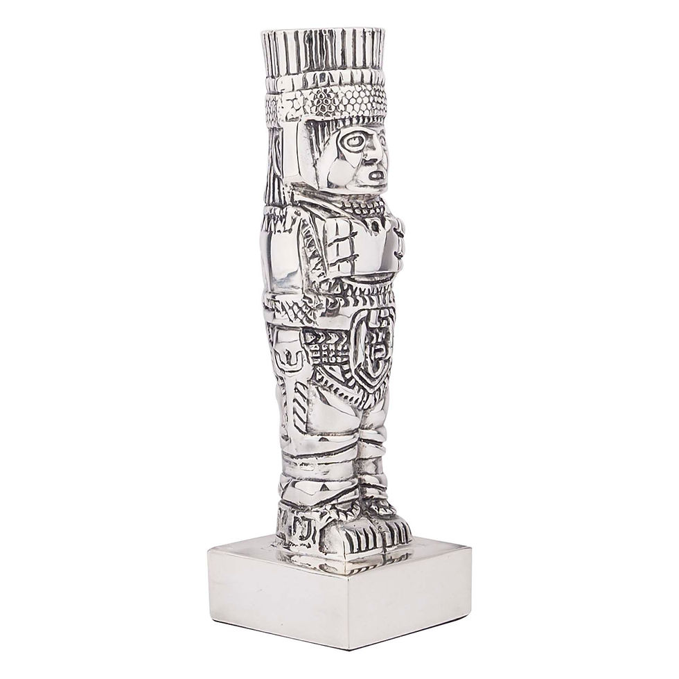 Thumbnail: Atlante of Tula Sculpture Sale- Toltec