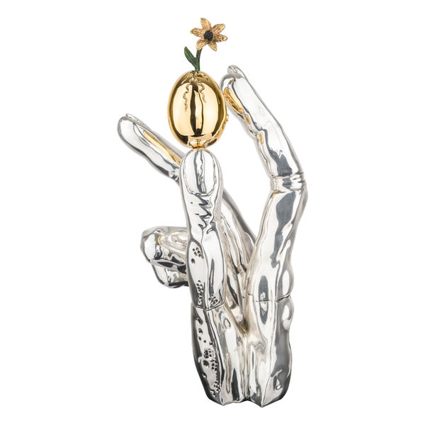 Metamorfosis de Narciso de Salvador Dalí