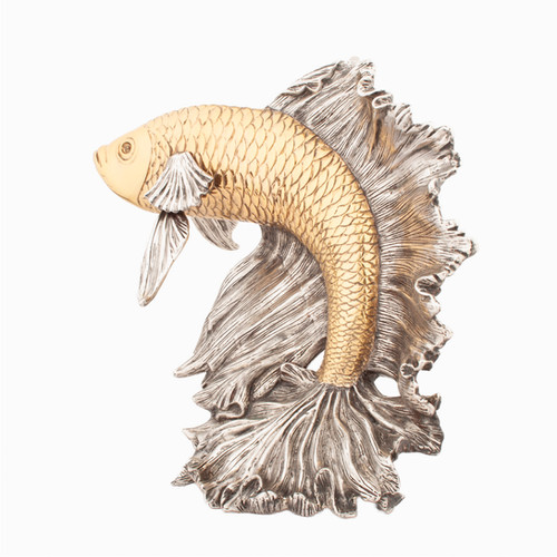 KARE Deco Figurine Moonfish Small