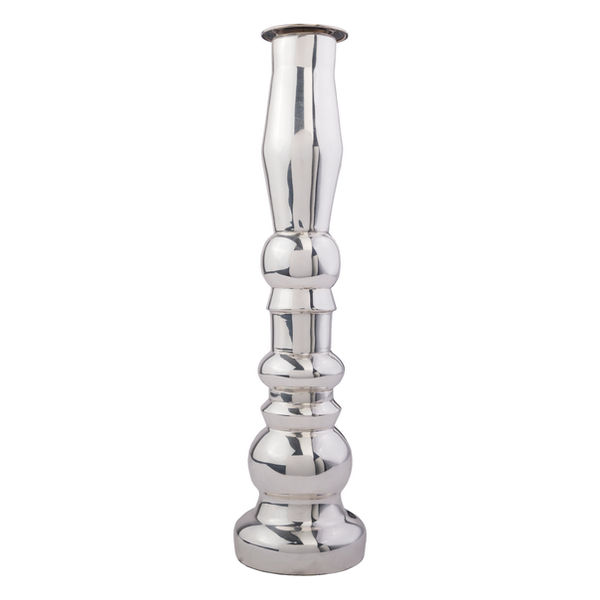 Silver King Candle Holder
