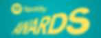 SPOTIFY AWARDS BANNER