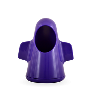 Florero UFO Morado