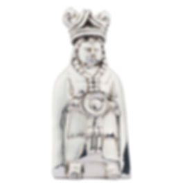 Priest With Headdress