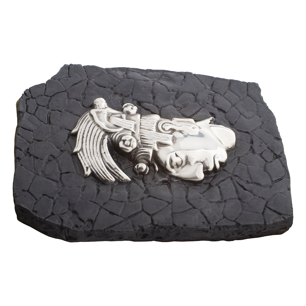 Miniatura: Relieve Palenque de Plata