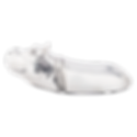 Submerged Hippopotamus Figurine