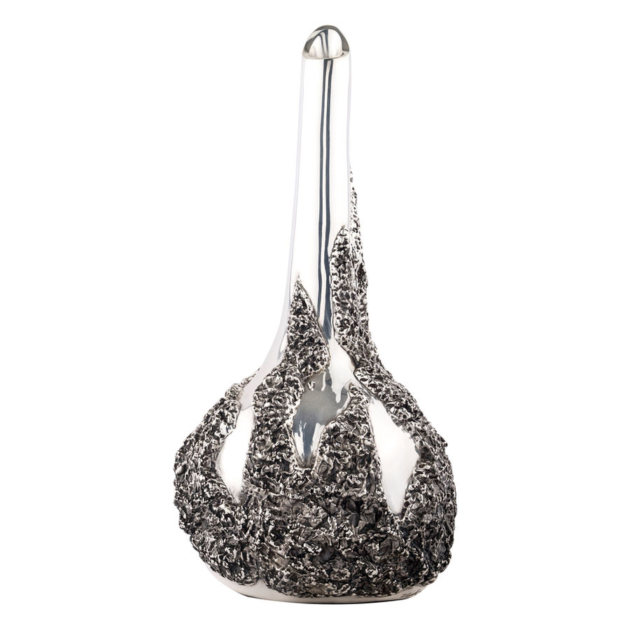 Vase en argent Elong
