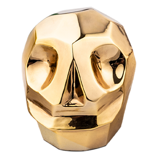 Calavera de Oro Tzompantli de Pedro Ramírez Vázquez