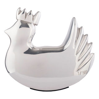 Figura Gallo de Plata Totolli de Pedro Ramírez Vázquez