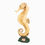 Thumbnail: Gold Seahorse Statue