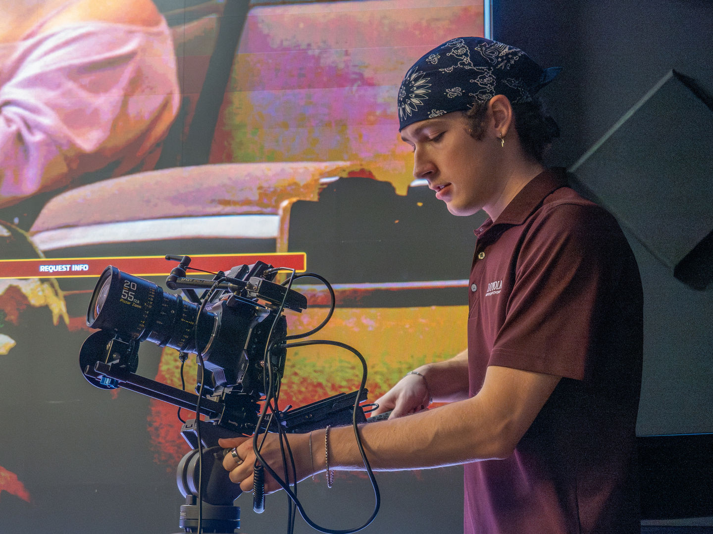 School of Communication Promotional Video