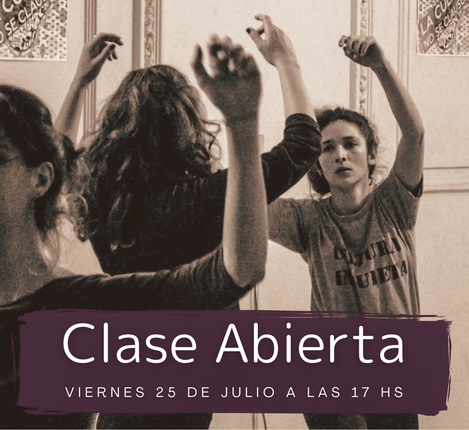️Danza Medicina - Tarot en movimiento