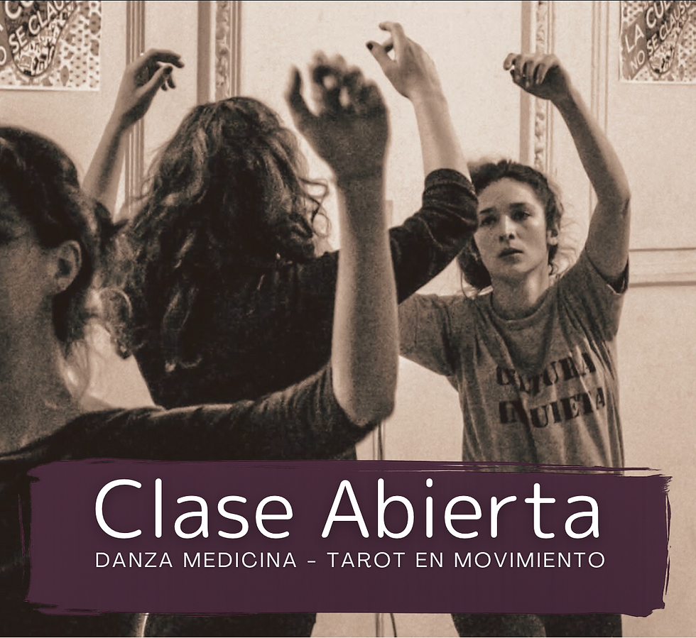 Danza Medicina