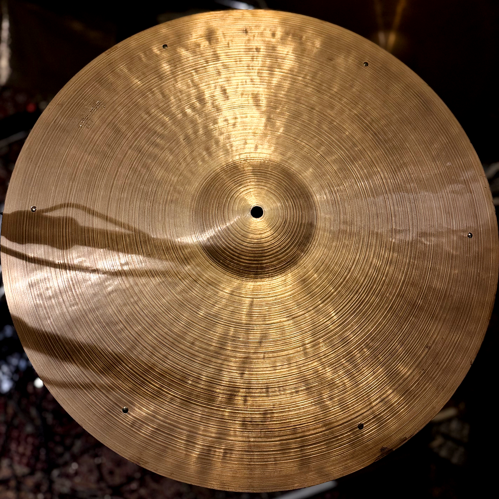 20" ESP Sun Ship Old School Kish 6 rivets 2034g