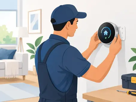 Smart Thermostat Installation Made Simple