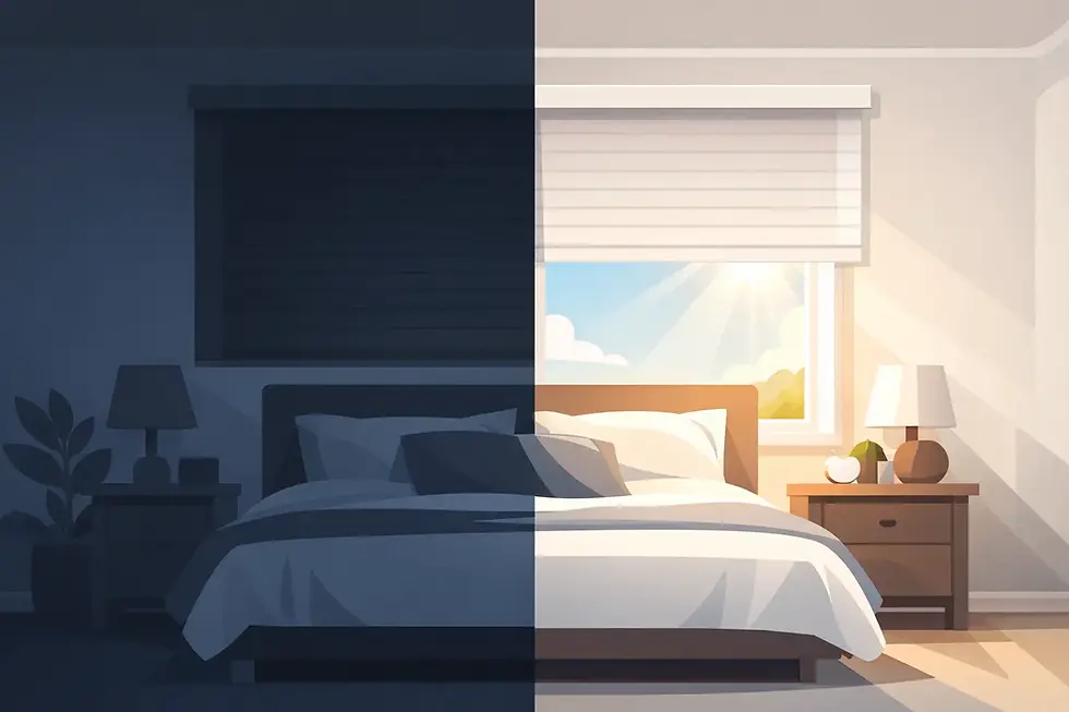 Best Blackout Blinds for Bedrooms That Work