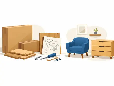 Is All IKEA Furniture Flat Pack?