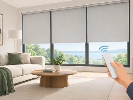 Are Motorised Blinds Worth It for Your Home?