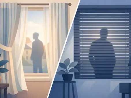 Curtains Versus Blinds Privacy for Your Home