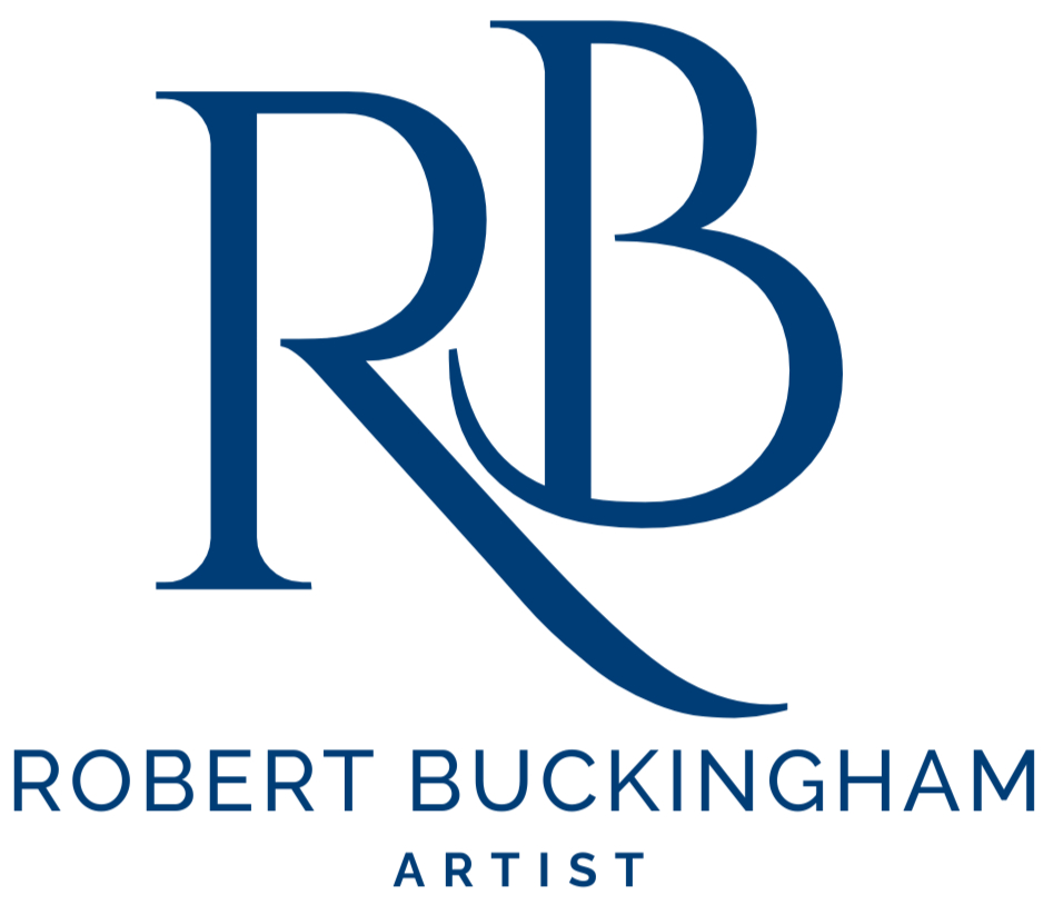 Robert Buckingham Artist Logo