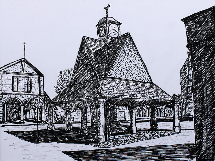 The Buttercross, Witney