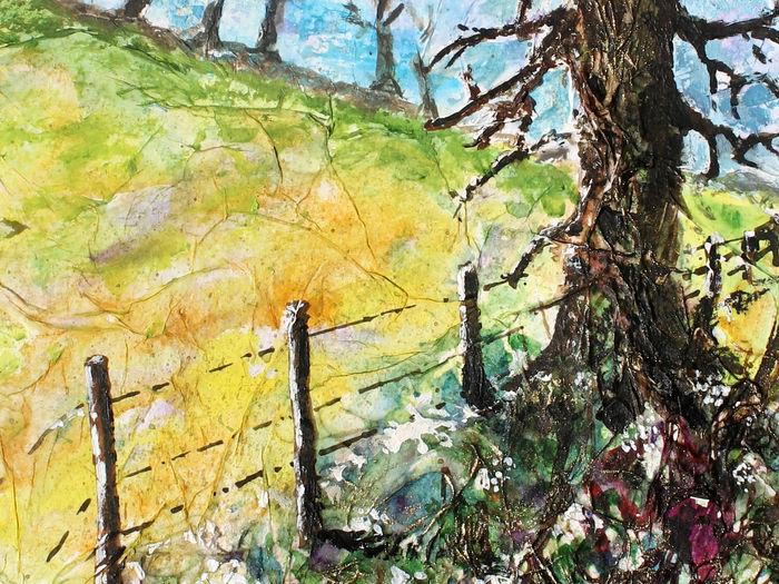 Country lane