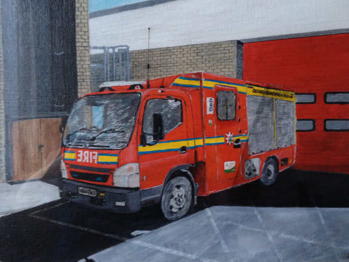 Fire Tender