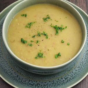 Potato and Leek Soup