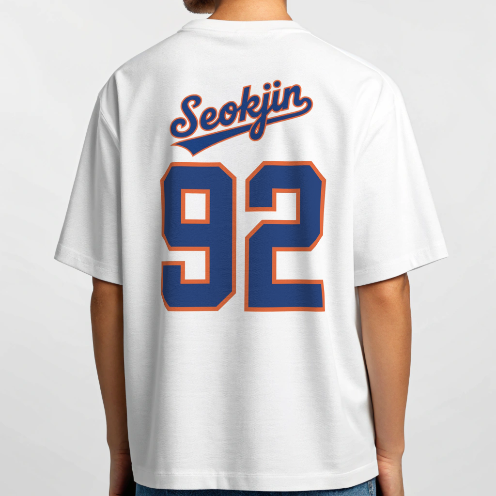 Seokjin BTS T-shirt