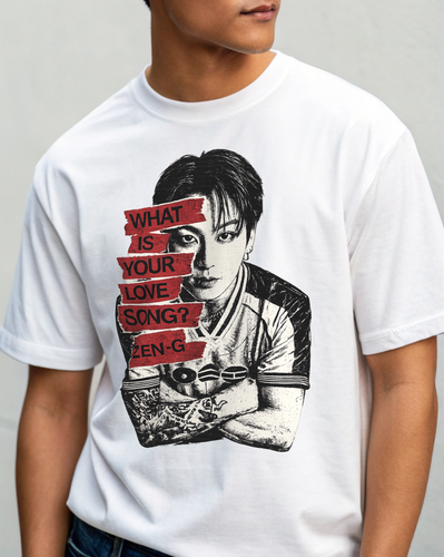 What is your love song BTS T-shirt | Zen-G