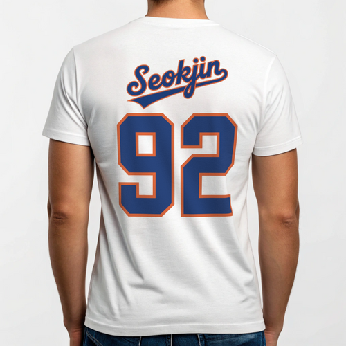 Seokjin BTS T-shirt | Zen-G