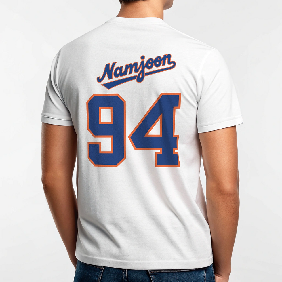 Thumbnail: Namjoon BTS T-shirt