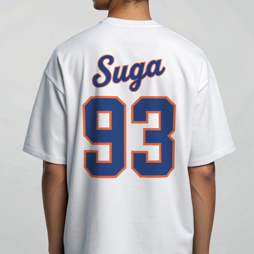 Suga BTS T-shirt
