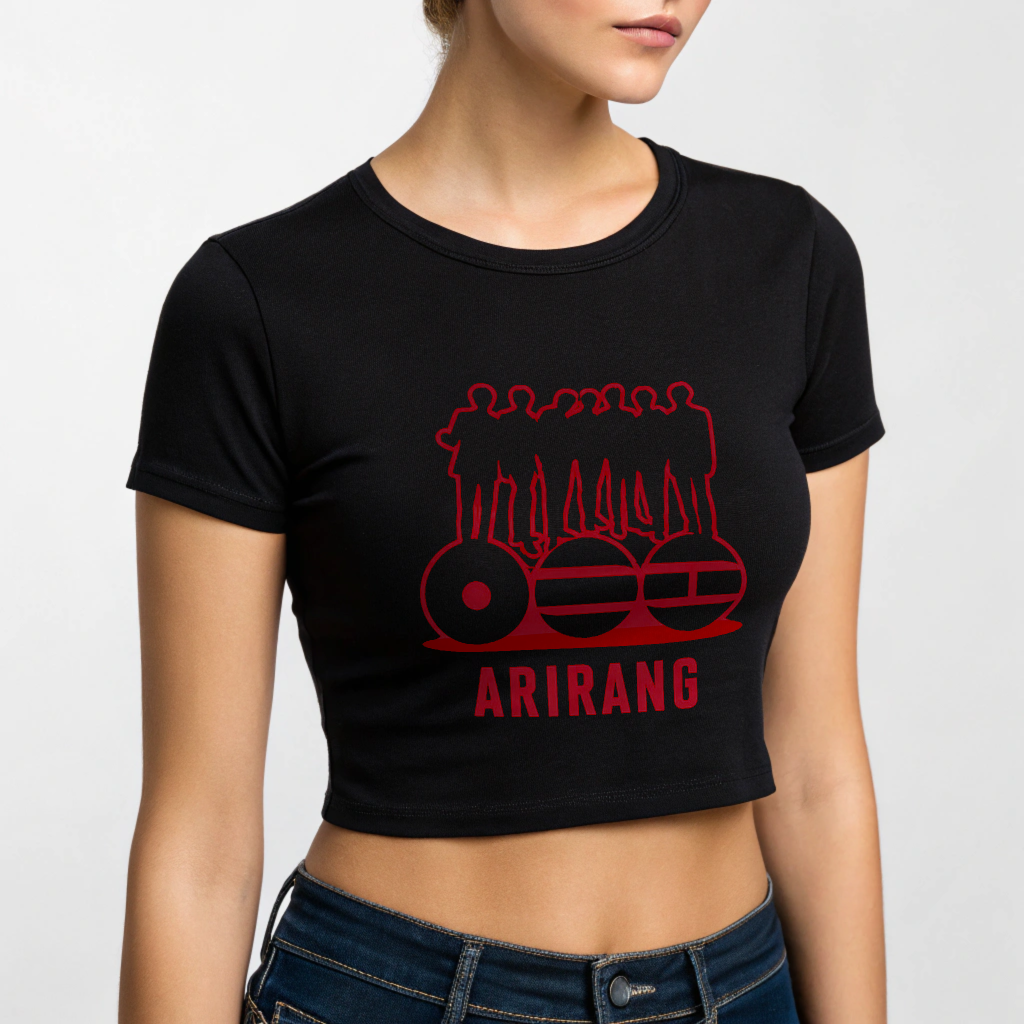 ARIRANG BTS T-shirt/Croptop