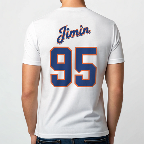 Jimin BTS T-shirt | Zen-G