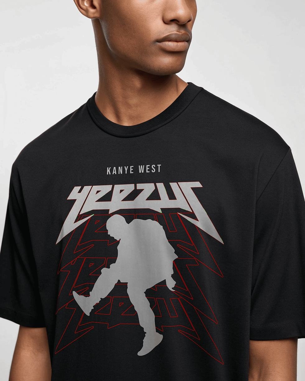 Thumbnail: Kanye West's Yeezy T-shirt