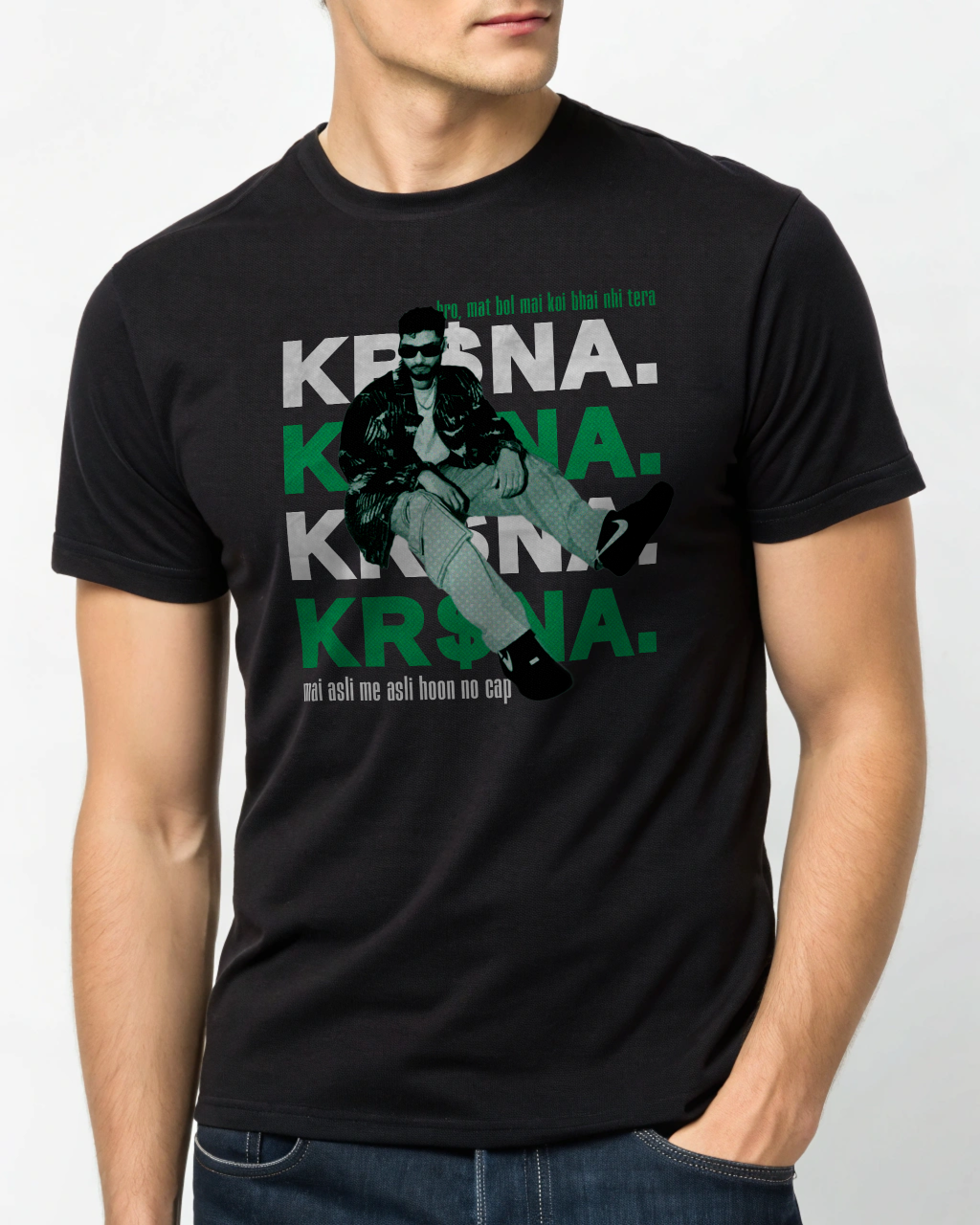 Krsna Rapper Merch KR$NA Merch | Zen-G