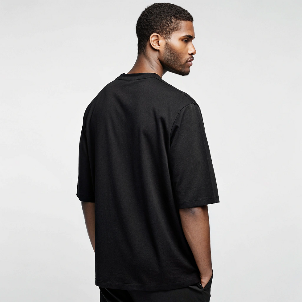 Thumbnail: Seedhe Maut's DL91 logo T-shirt