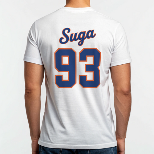 Suga BTS T-shirt | Zen-G