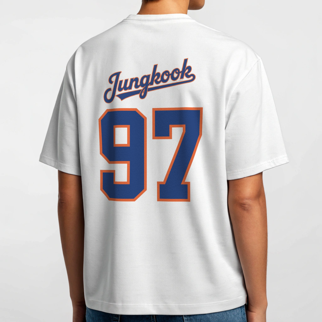 Jungkook BTS T-shirt