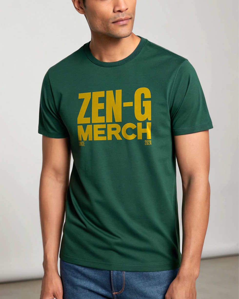 Zen-G 100th T-shirt (Collector's Edition)
