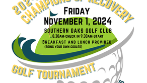 Play Golf and Save Lives!